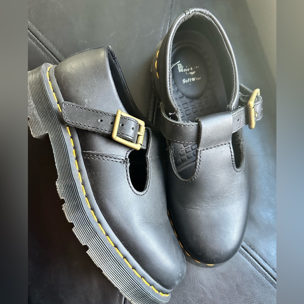 Dr Marten Mary Janes